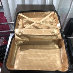 旅行バック　カートの画像