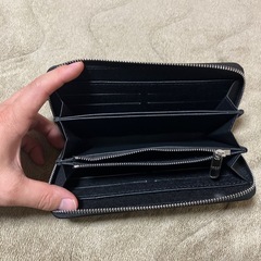 長財布　　　　　  新品未使用の画像