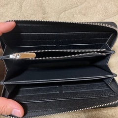 長財布　　　　　  新品未使用の画像