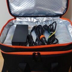 jackery ポータブル電源 1000 ソーラーパネル付 saga100の画像