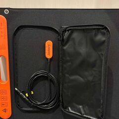 jackery ポータブル電源 1000 ソーラーパネル付 saga100の画像