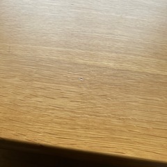 学習机のみ　イトーキ　天然木の画像