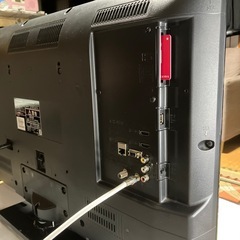 Panasonic VIERA32inch液晶テレビ美品の画像