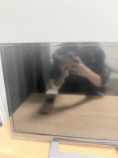 TOSHIBA東芝  REGZA 24年式 24インチ テレビ