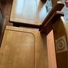 ダイニングテーブル椅子セットの画像