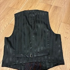 メンズベストの画像