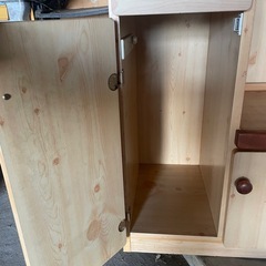 レンジ台の画像