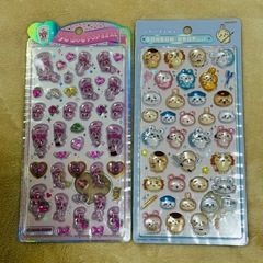 【日本正規品】シール4点セットの画像