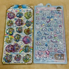 【日本正規品】シール4点セットの画像