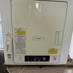 洗濯機3台＋衣類乾燥機1台まとめて【昨年まで使用・通電OK／引取限定】の画像