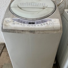 洗濯機3台＋衣類乾燥機1台まとめて【昨年まで使用・通電OK／引取限定】の画像