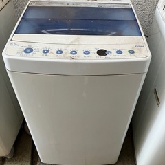 洗濯機3台＋衣類乾燥機1台まとめて【昨年まで使用・通電OK／引取限定】の画像