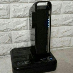 ✨美品✨BRIDGESTONE 電動アシスト自転車bikke ビッケモブdd 3人乗り対応 　内装3段変速✨室内保管✨完成車配送✨002の画像