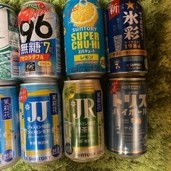 お酒いろいろ14本セット！の画像
