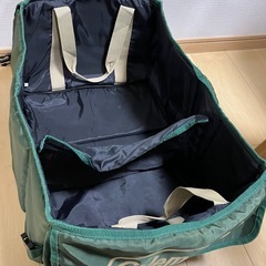 Coleman コールマン ソフトコンテナ ストレージバックの画像