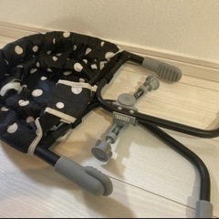 ベビーチェア　テーブルチェアの画像