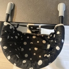 ベビーチェア　テーブルチェアの画像