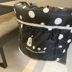 ベビーチェア　テーブルチェアの画像