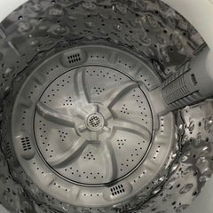 洗濯機２０２１年の画像