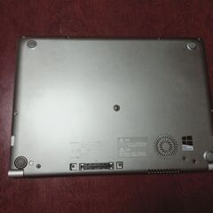 東芝DynaBookノートパソコンの画像