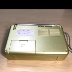 AM.FMラジオの画像