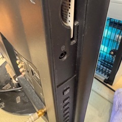 東京都東久留市発！東芝レグザ19インチ作動確認済の画像