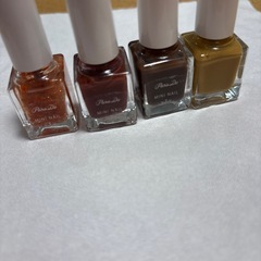 ミニネイル1回使用　リムーバーの画像