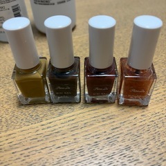 ミニネイル1回使用　リムーバーの画像