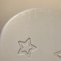 Caraz ベビーサークル 8枚＋円盤型足2個の画像