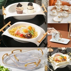 【未使用品有】業務用　カフェ　喫茶店　食器　グラス　ティーカップ　カップ＆ソーサー　皿　プレート　トレイ　トレー　おぼん　マグカップ　まとめ売り　花柄　デザートカップ　サンデーカップ　サラダボウル　ガラス　ボウルの画像