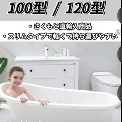 【年内に処分予定】バスタブの画像