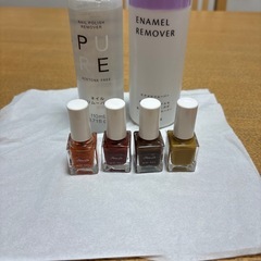 ミニネイル1回使用　リムーバーの画像