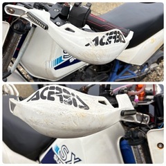 スズキ　SX200R の画像