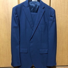 メンズスーツ上下の画像