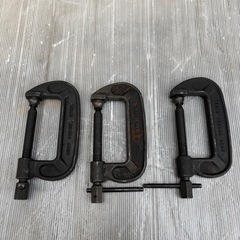 トラスコシャコ万力TBC-100E 3個の画像