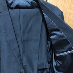 メンズスーツ上下の画像