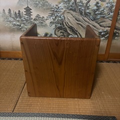 万能イスの画像