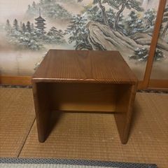 万能イスの画像