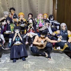 鬼滅の刃14種コンプリートの画像