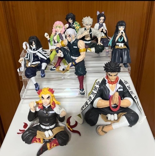 鬼滅の刃14種コンプリート