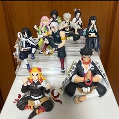 鬼滅の刃14種コンプリートの画像
