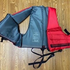 ライフジャケットの画像