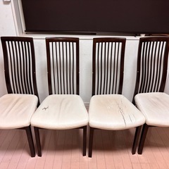 🎄【至急】ダイニングテーブルセット🎄の画像