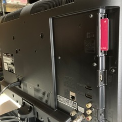 PanasonicVIERAデジタル液晶テレビ美品の画像