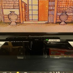 PanasonicVIERAデジタル液晶テレビ美品の画像