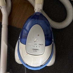    三菱電機 TC-CD3J 紙パック式掃除機の画像