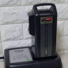 ✨美品✨室内保管✨ヤマハ パスバビー 電動自転車 大容量8.7Ah 子供乗せ  🌈新基準🌈の画像