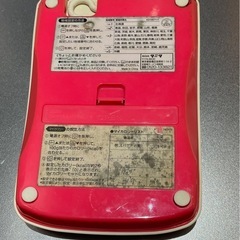 TANITA（タニタ）デジタルキッチンスケール／はかり
の画像