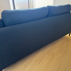 ロウヤ　2人掛けソファの画像