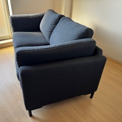 ロウヤ　2人掛けソファの画像